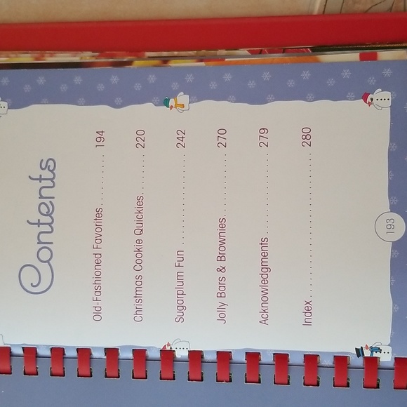 📖🎄3 IN ONE HOLIDAY COOK BOOK🎄 - Picture 4 of 10